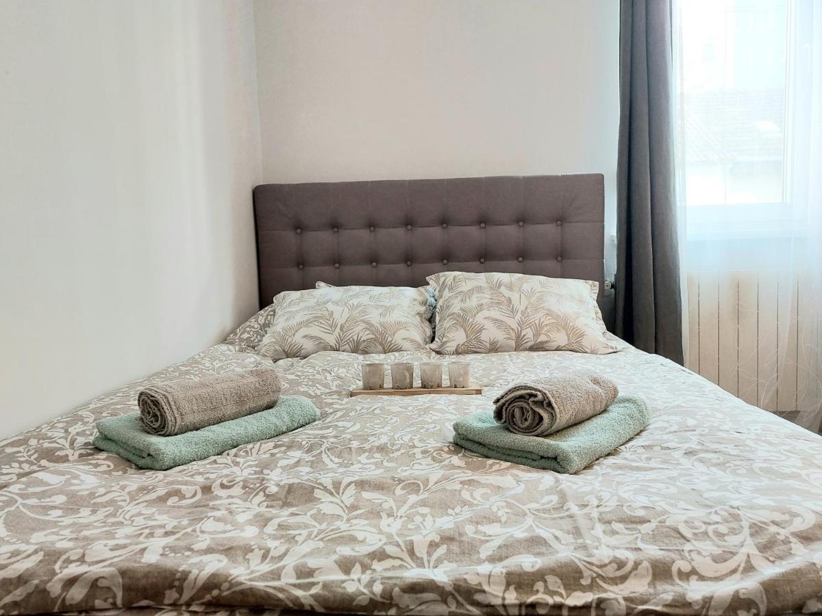 Gm Apartment, Free Private Parking Ζάγκρεμπ Εξωτερικό φωτογραφία
