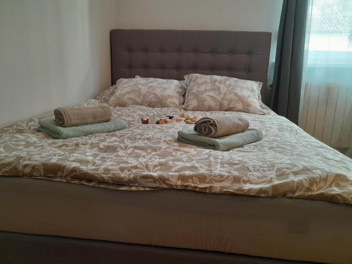 Gm Apartment, Free Private Parking Ζάγκρεμπ Εξωτερικό φωτογραφία