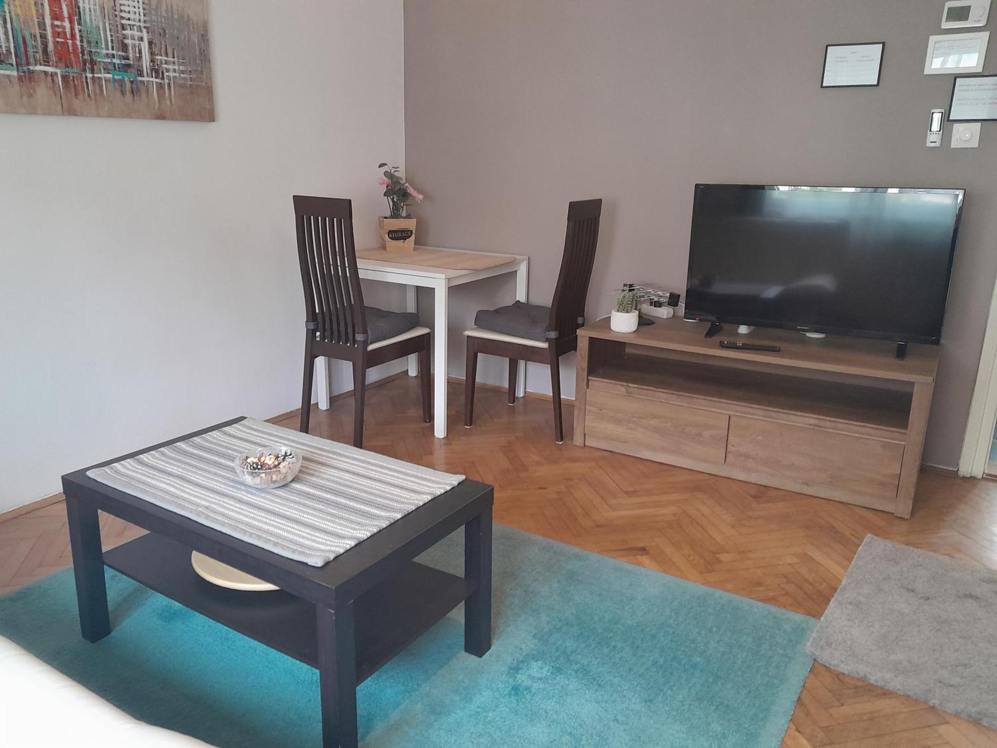 Gm Apartment, Free Private Parking Ζάγκρεμπ Εξωτερικό φωτογραφία