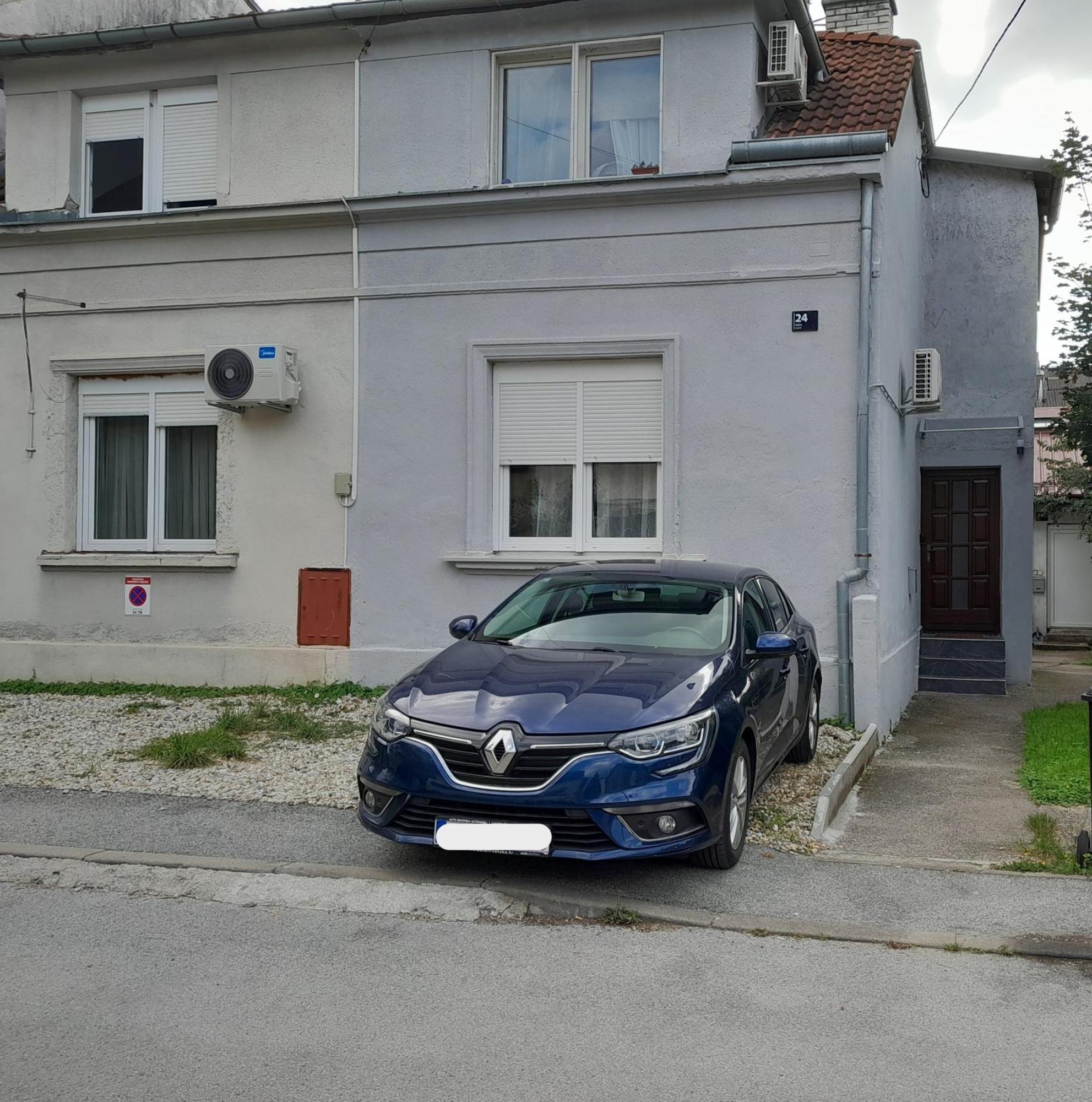 Gm Apartment, Free Private Parking Ζάγκρεμπ Εξωτερικό φωτογραφία